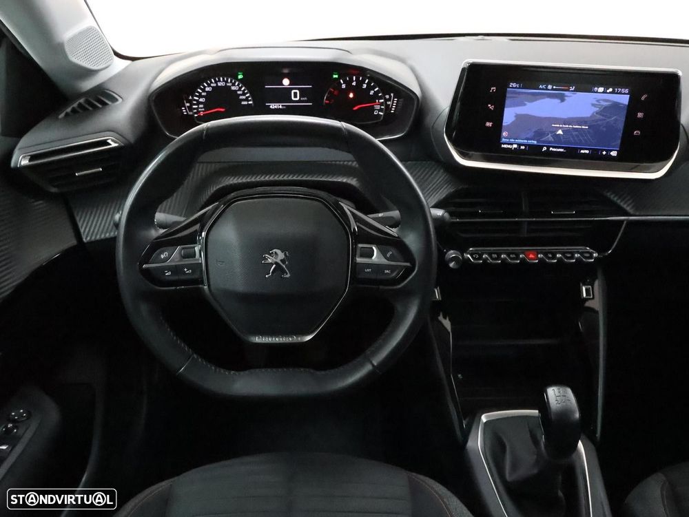 Peugeot 208 1.2 PureTech Active Pack - 15