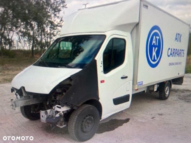 Renault Master FWD dCi MR`14 - 2