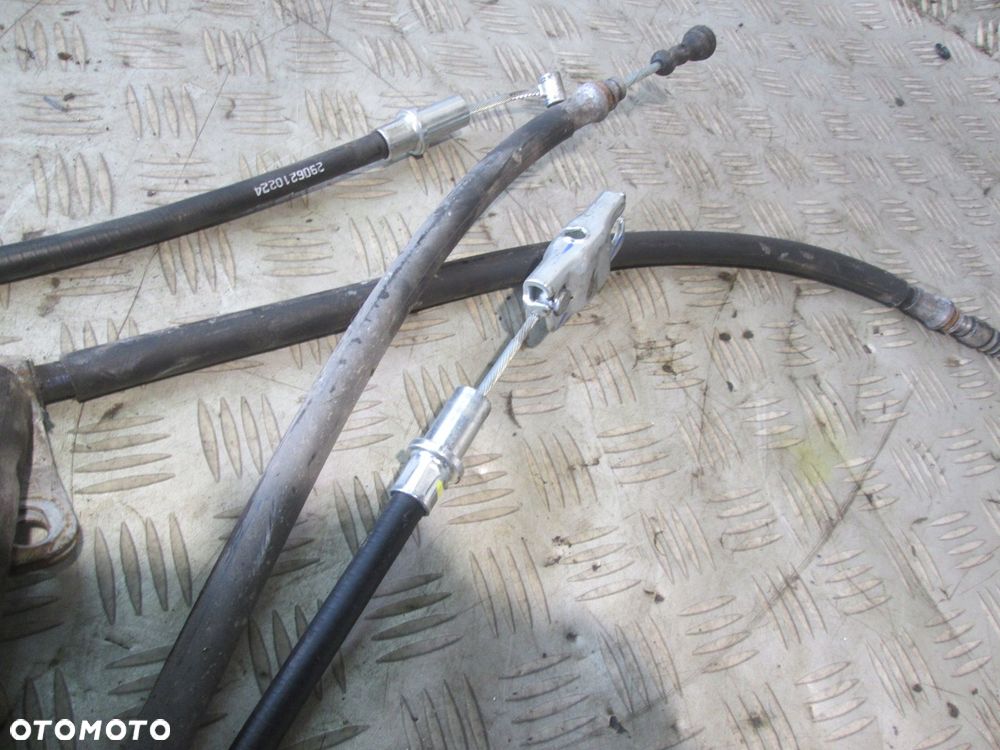 LINKI HAMULCA RĘCZNEGO OPEL MOKKA OPEL MOKKA 1 - 3