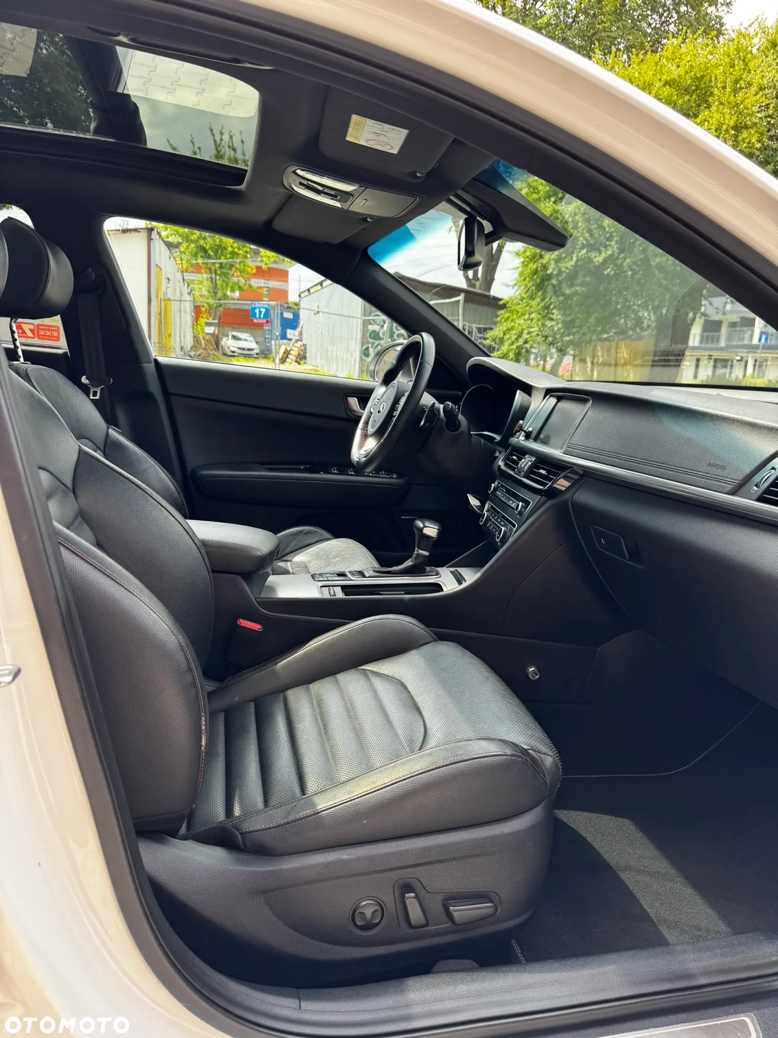 Kia Optima 1.7 CRDI GT Line DCT - 10