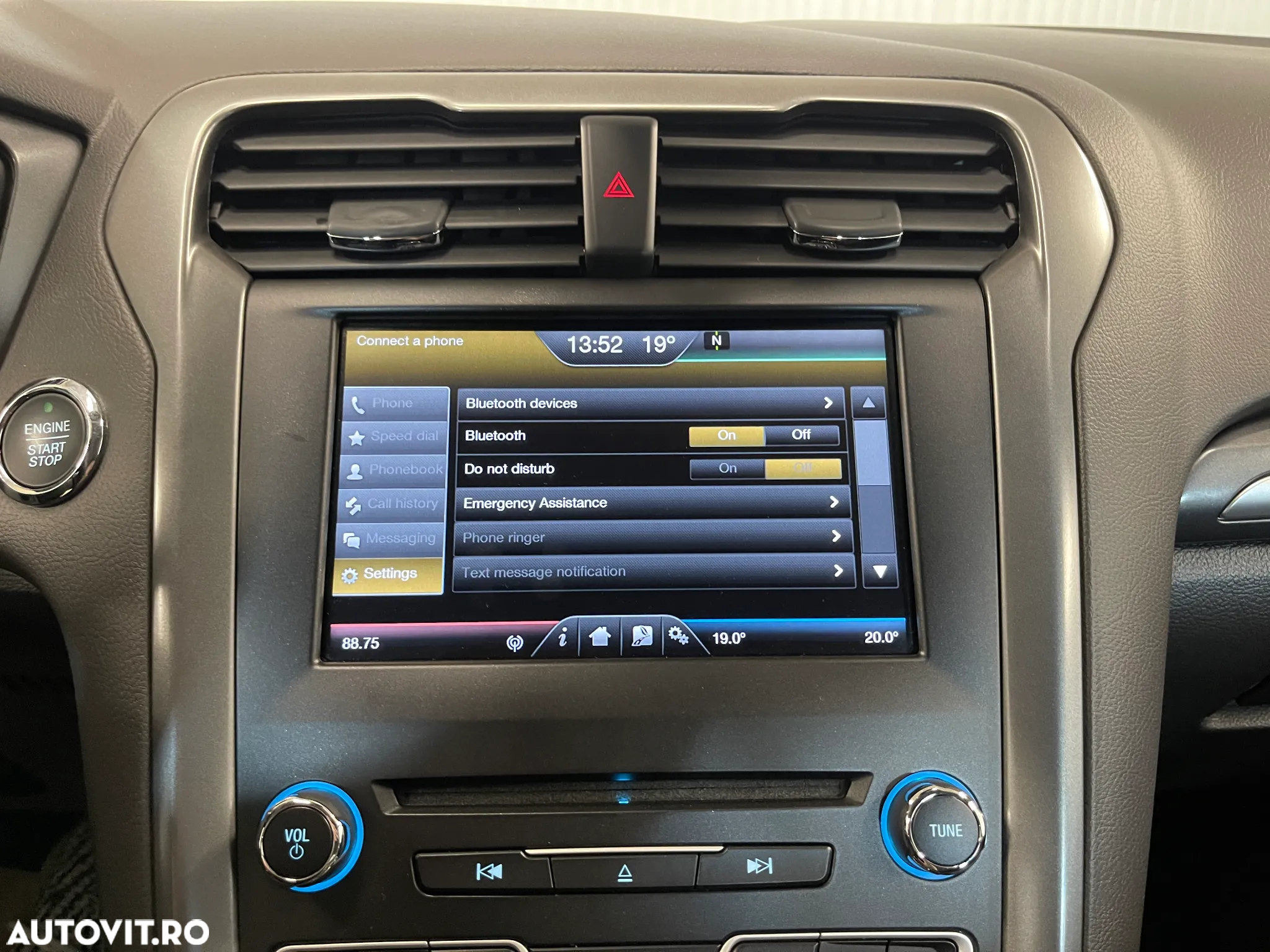 Ford Mondeo Vignale 2.0 Hybrid - 15