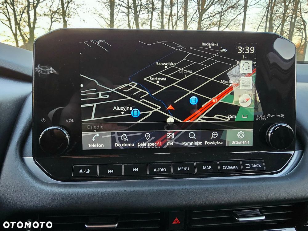 Nissan Qashqai 1.3 DIG-T Tekna DCT - 31