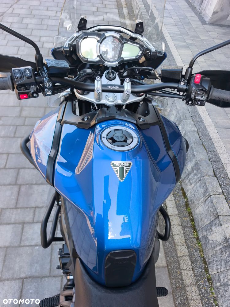 Triumph Tiger - 30