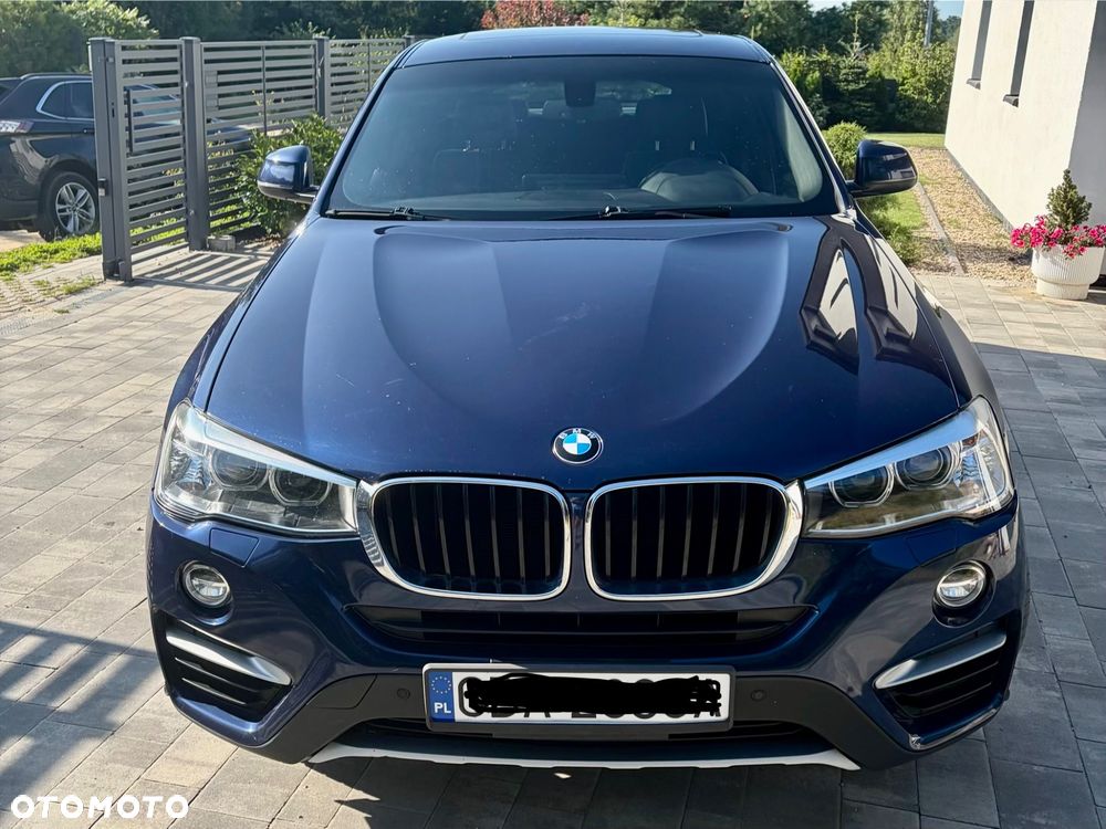 BMW X4 xDrive28i xLine - 3
