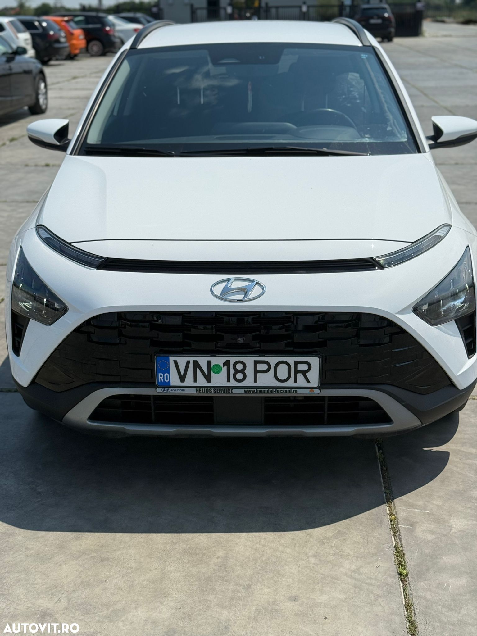 Hyundai Bayon 1.0 T-GDI 100 CP 7DCT Led Line - 1