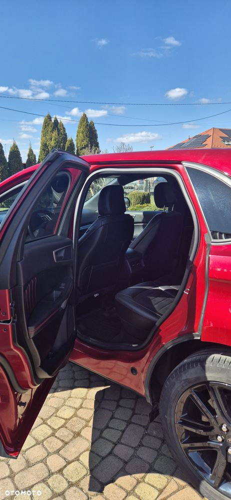 Ford Edge - 12