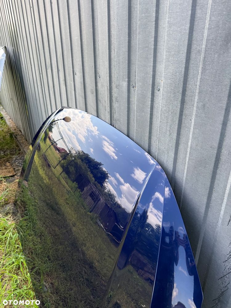 Maska pokrywa silnika vw polo VI 6 2017r- 2G0823155H - 3
