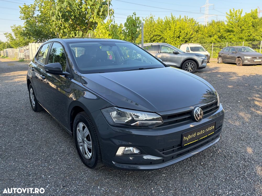 VOLKSWAGEN Polo 2021 — imagine 5