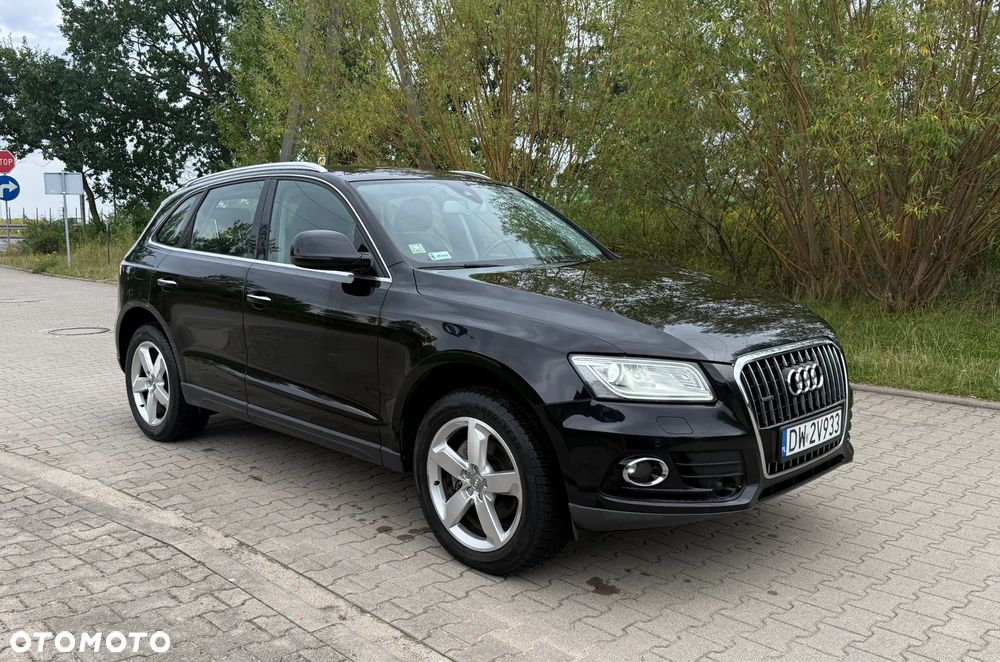 Audi Q5 2.0 TDI Quattro S tronic - 10