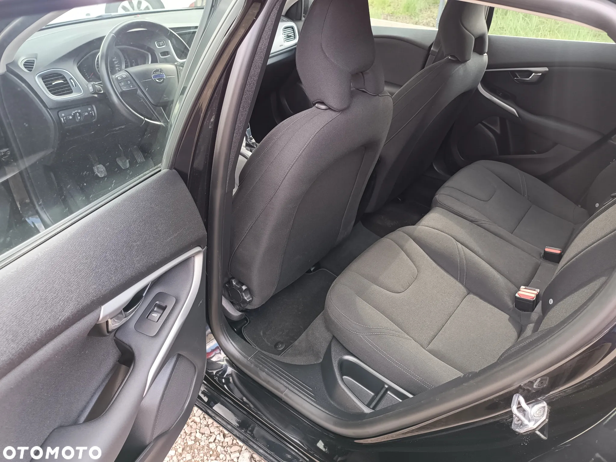 Volvo V40 D2 Drive-E Dynamic Edition - 27