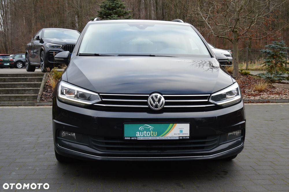 Volkswagen Touran 2.0 TDI SCR (BlueMotion Technology) DSG Highline - 40