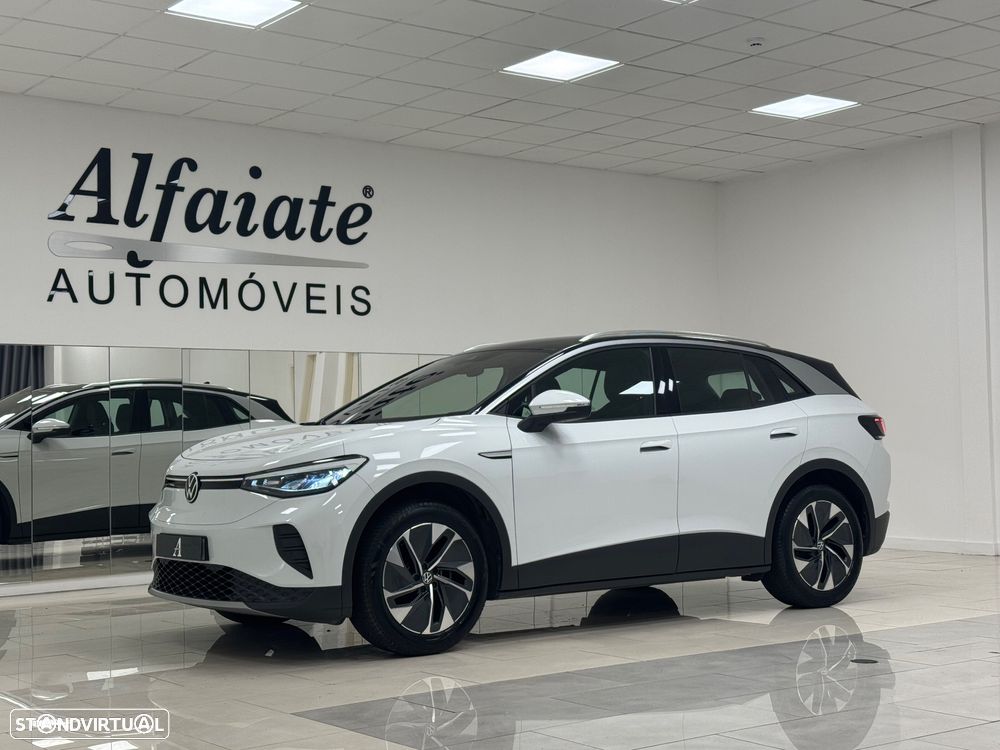 VW ID.4 52 kWh Pure Performance - 2