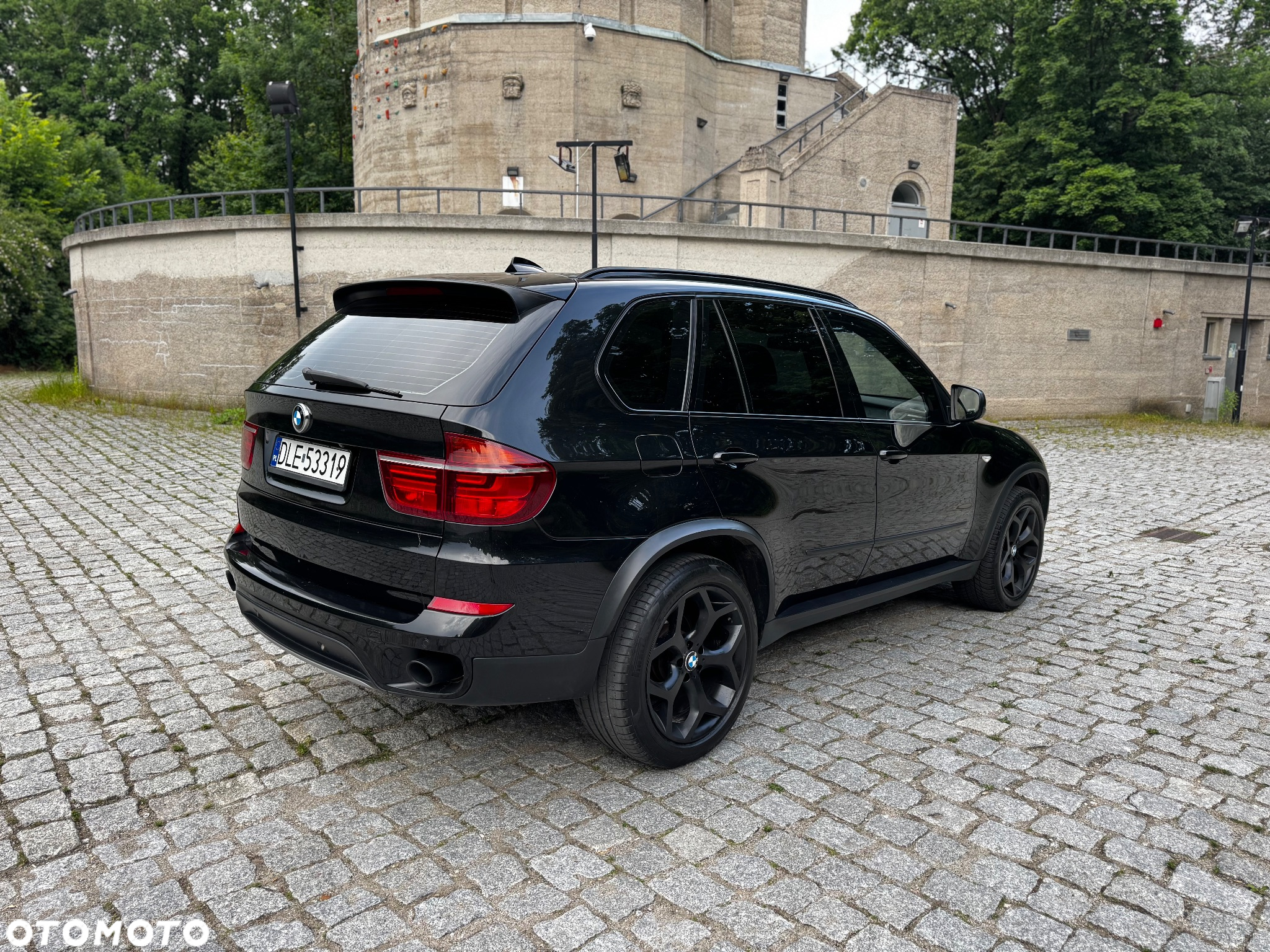 BMW X5 4.0d xDrive - 7