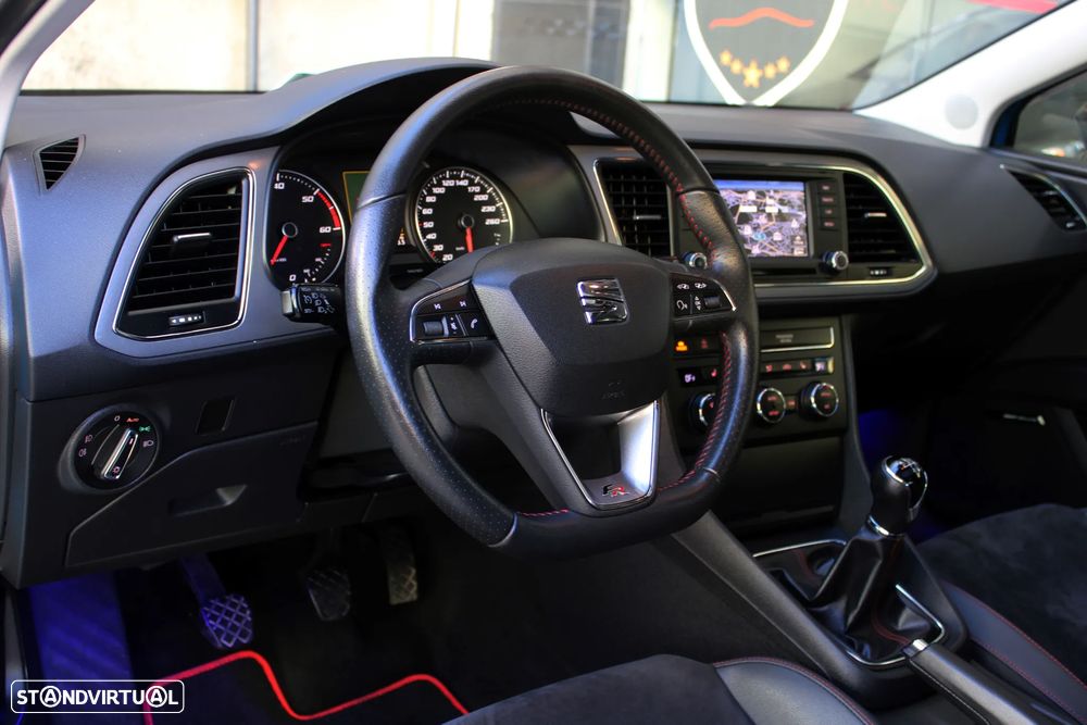 SEAT Leon SC 2.0 TDI FR S/S - 20