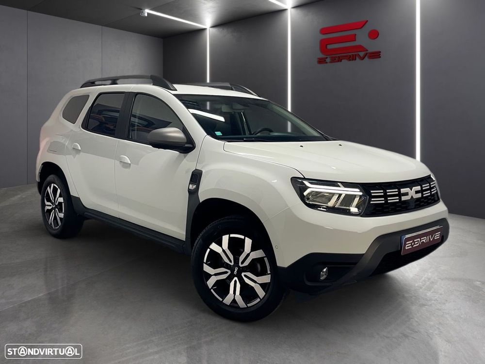 Dacia Duster 1.0 TCe ECO-G Extreme Bi-Fuel - 3