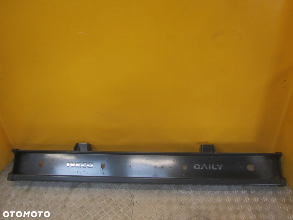 Zderzak Tylny (rama) Iveco Daily 2014r->