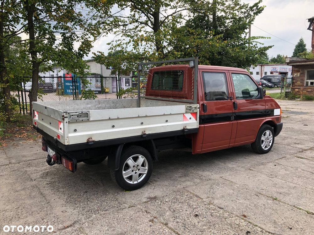 Volkswagen Transporter T4 - 5