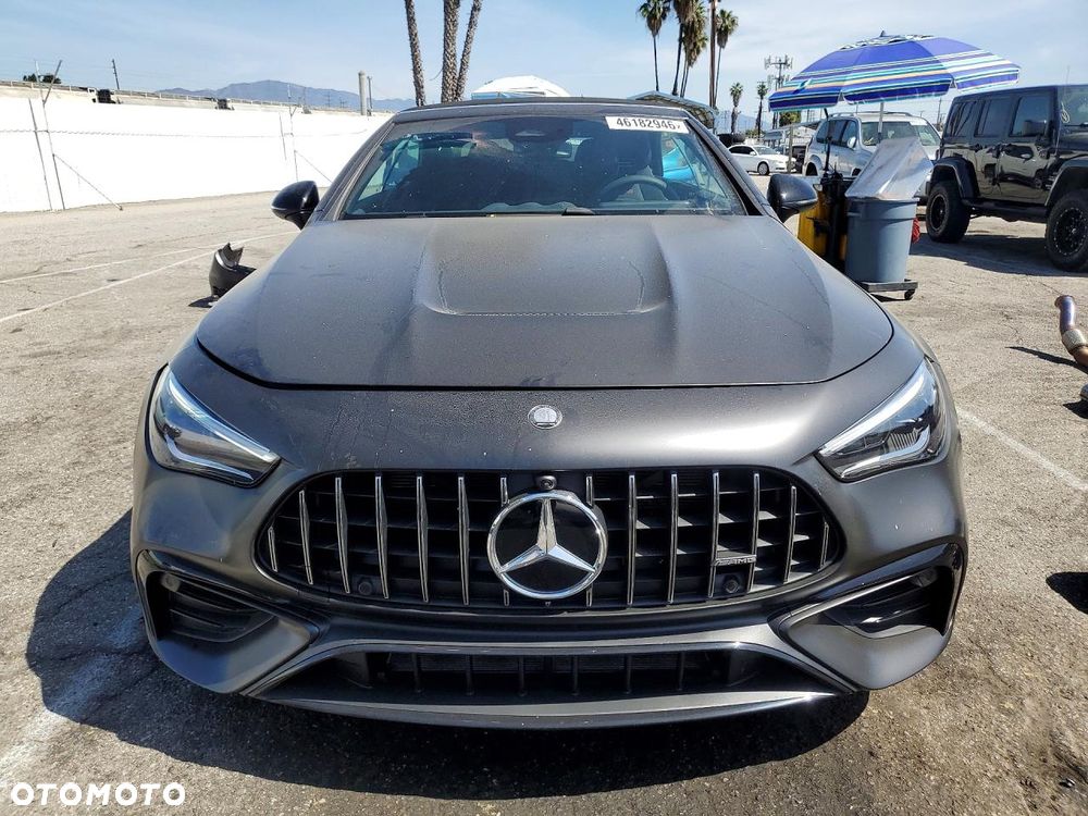 Mercedes-Benz CLE Mercedes-AMG 53 4M+ AMG S.SHIFT TCT 9G - 6