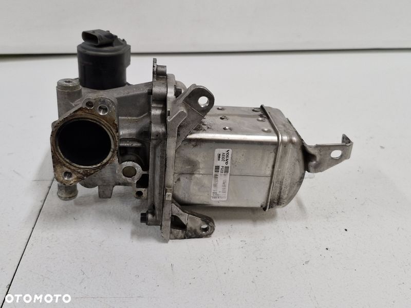 VOLVO V40 II 2 2.0 D4 CHŁODNICA SPALIN ZAWÓR EGR 31422119 - 8