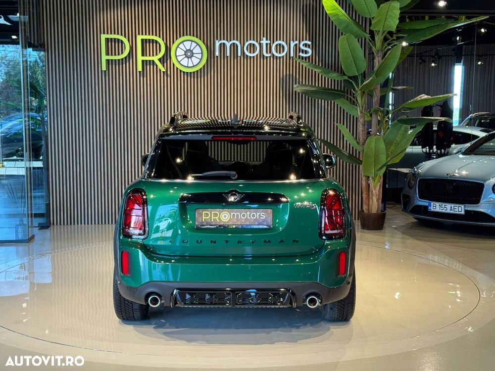 Mini Countryman Cooper S ALL4 AT - 5