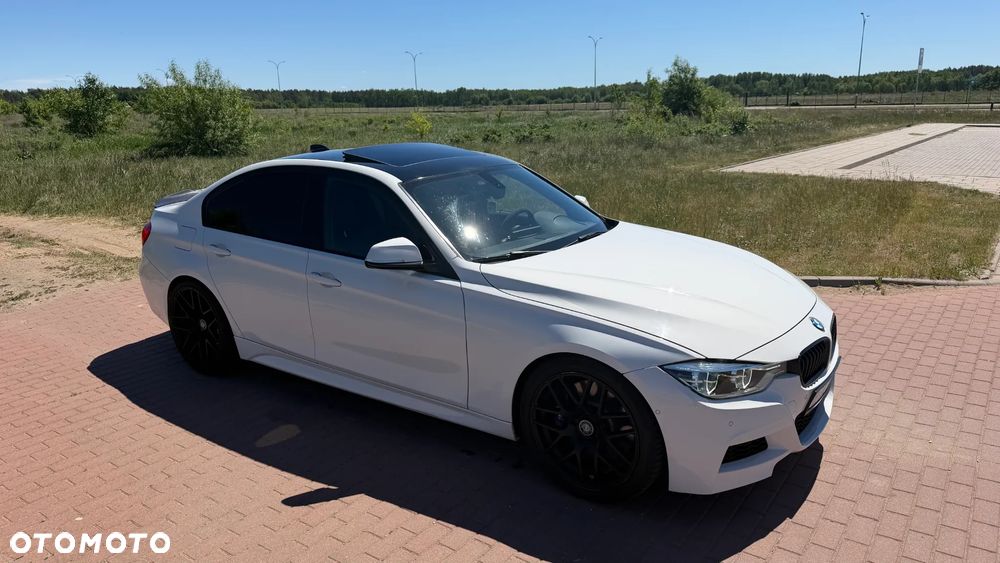 BMW Seria 3 340i Edition M Sport Shadow - 4