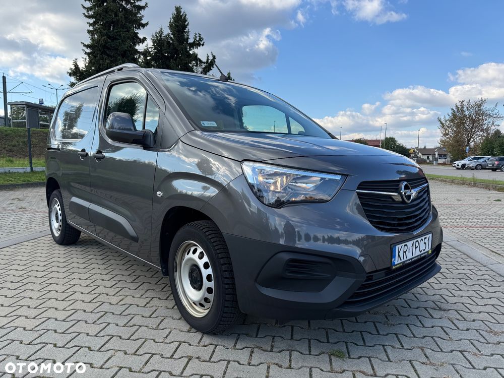 Opel Combo - 3