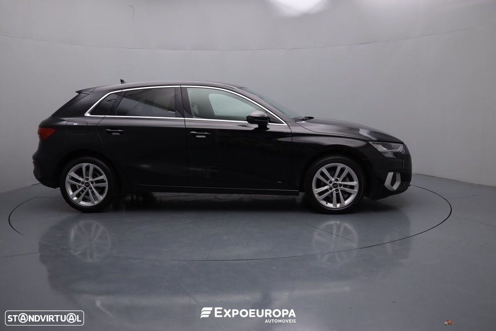 Audi A3 Sportback 30 TFSI Advanced S tronic - 4