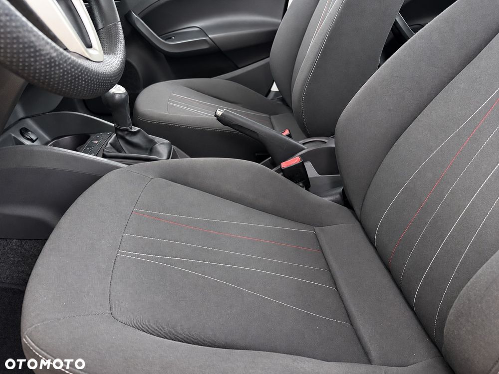 Seat Ibiza 1.4 16V Reference - 16