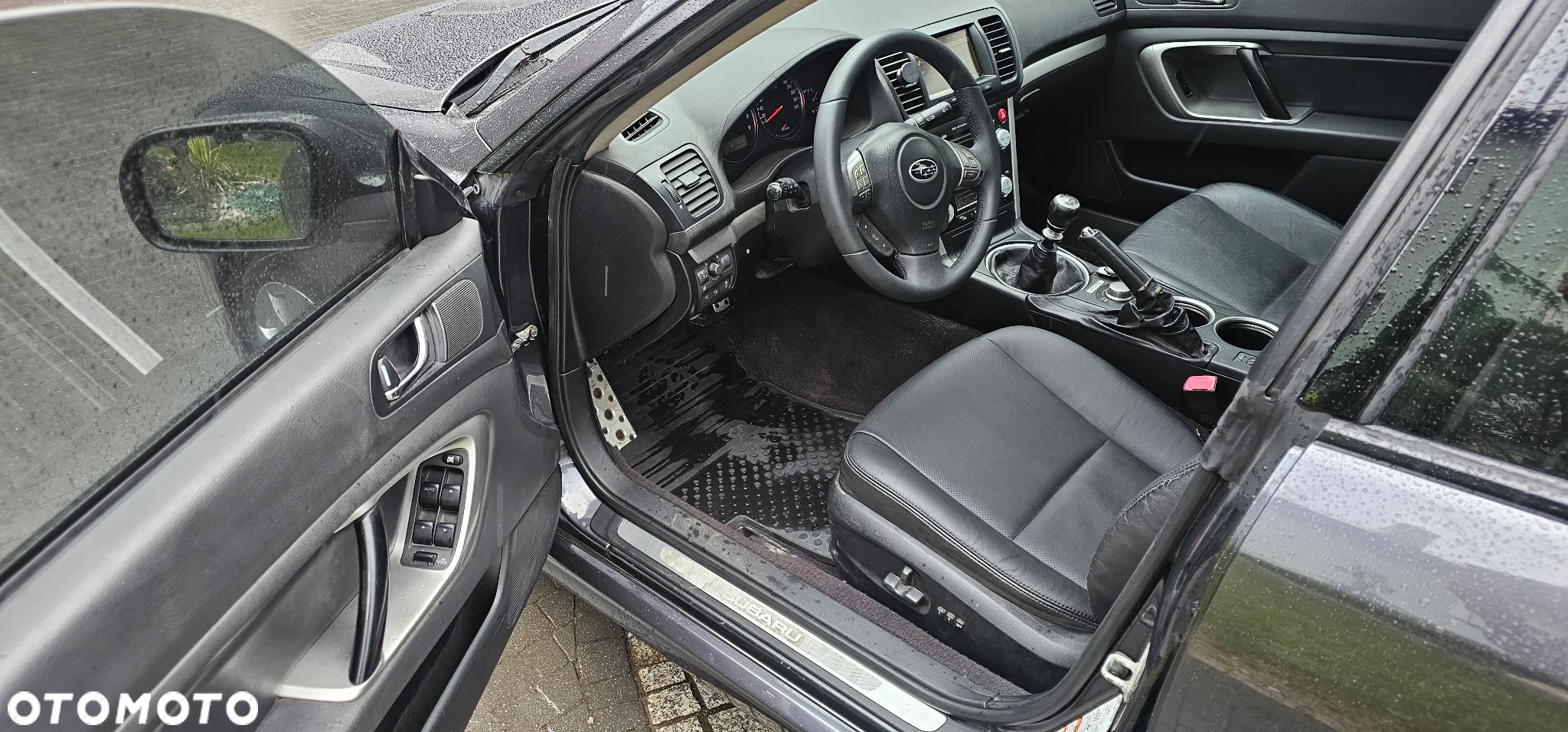 Subaru Legacy - 7
