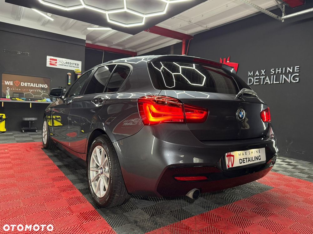 BMW Seria 1 118i M Sport Shadow - 2