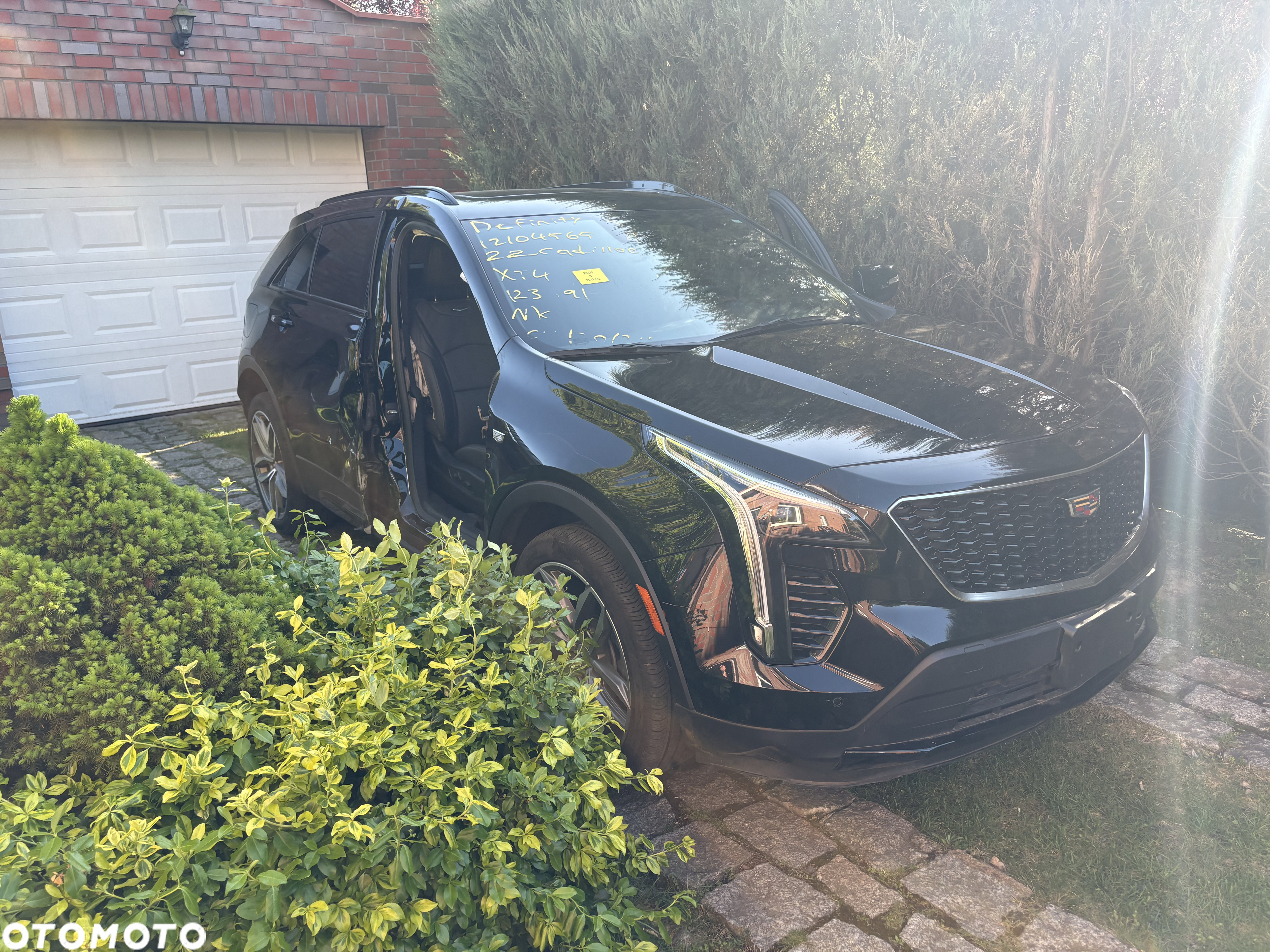 Cadillac XT4 350T AWD Luxury - 8