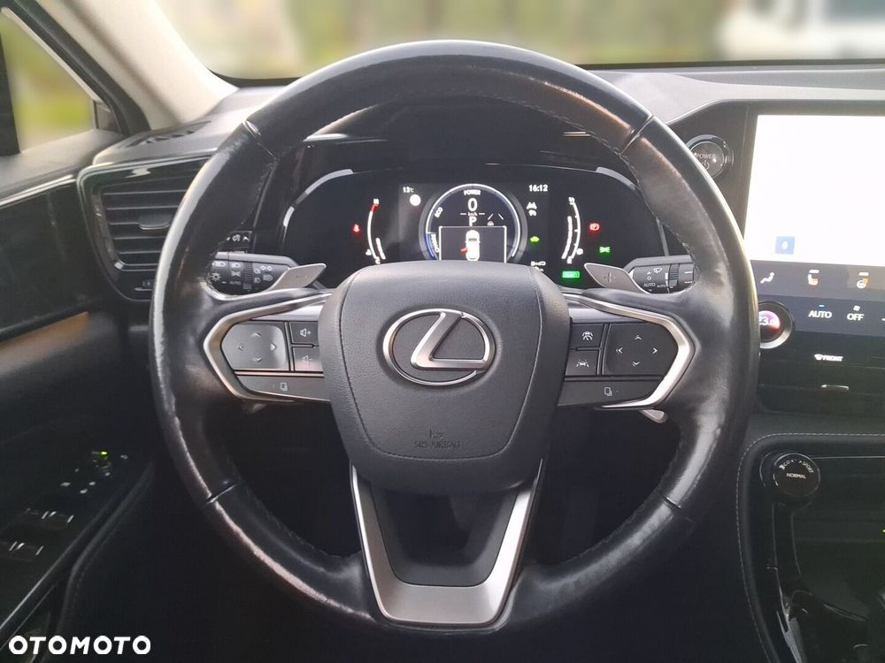 Lexus NX 350h Prestige AWD - 13