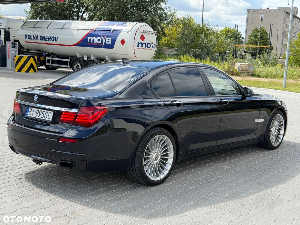 BMW Seria 7 740d xDrive - 8