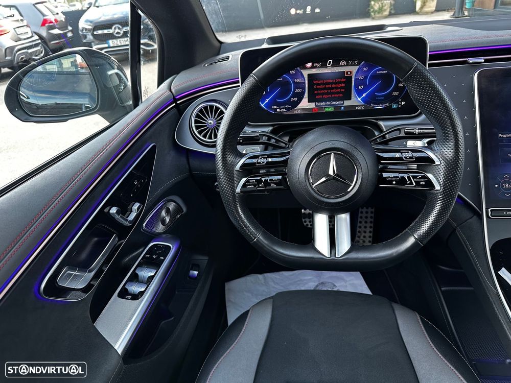 Mercedes-Benz EQE 350 AMG Line - 27