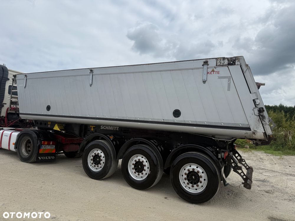 Schmitz Cargobull SCB/S3D 25 m3 - 2