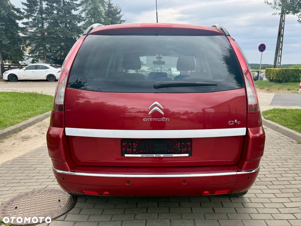Citroën C4 Picasso VTi 120 Attraction - 6