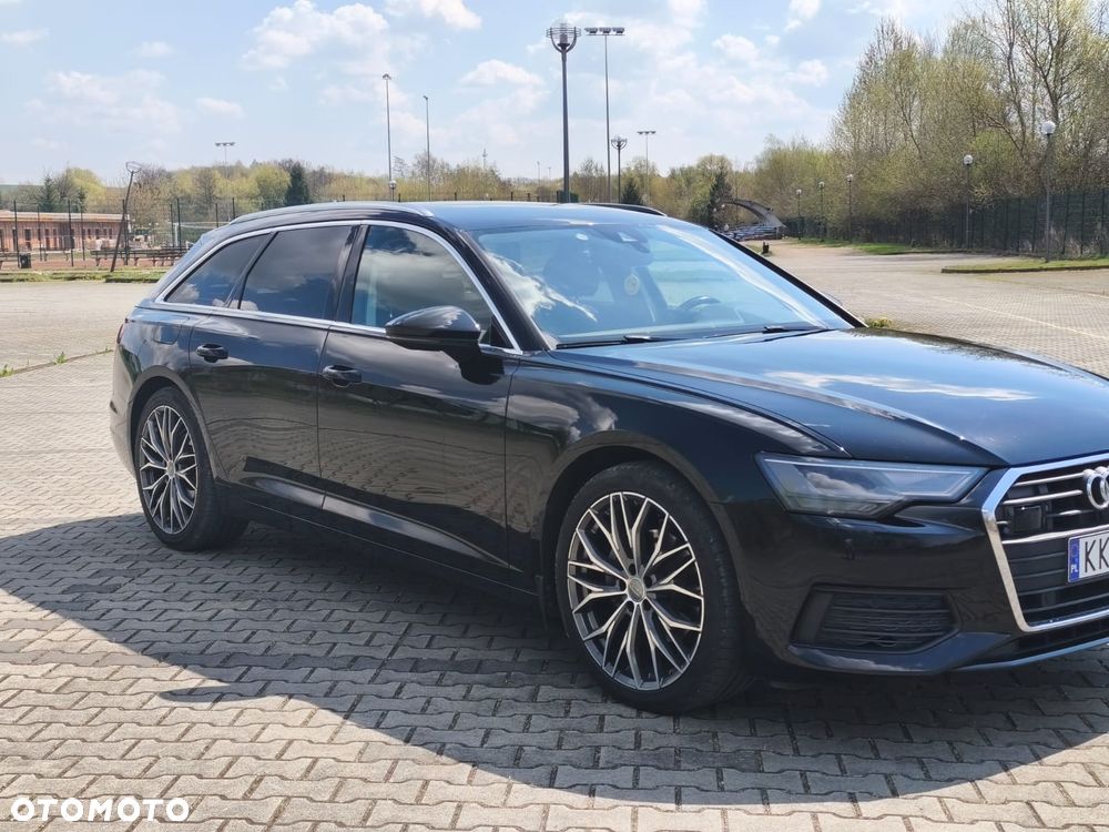 Audi A6 Avant 40 TDI S tronic - 1