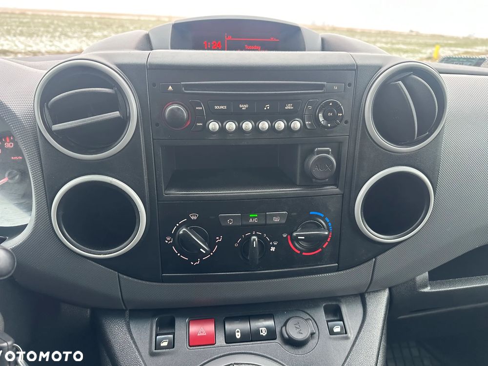 Citroën Berlingo - 11