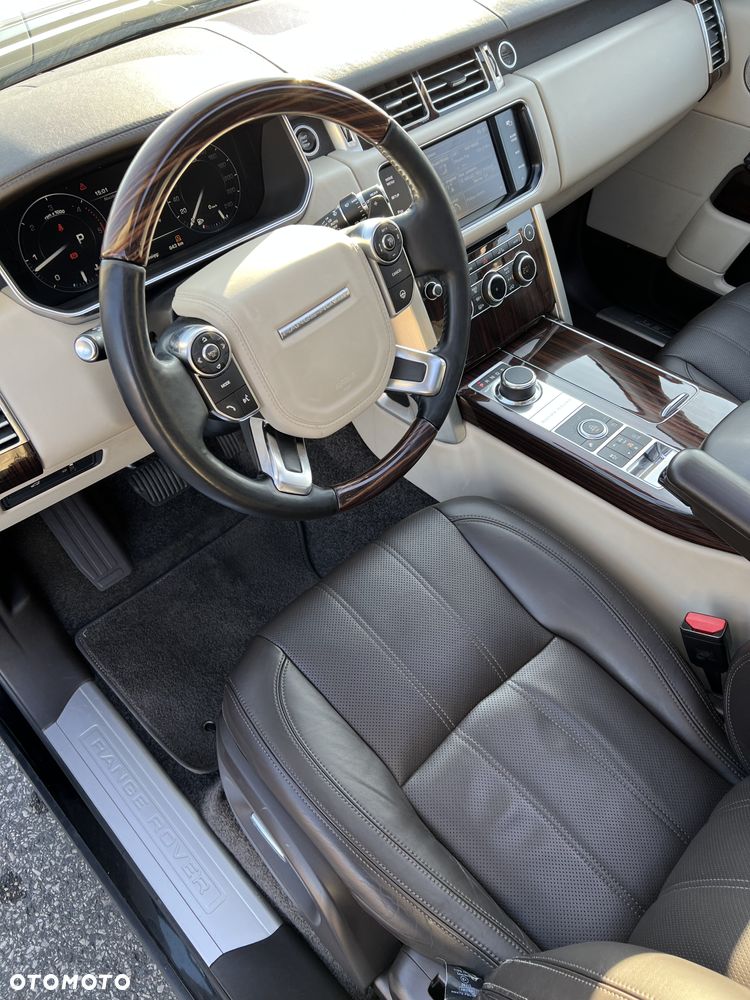 Land Rover Range Rover 4.4SD V8 LWB AB - 13