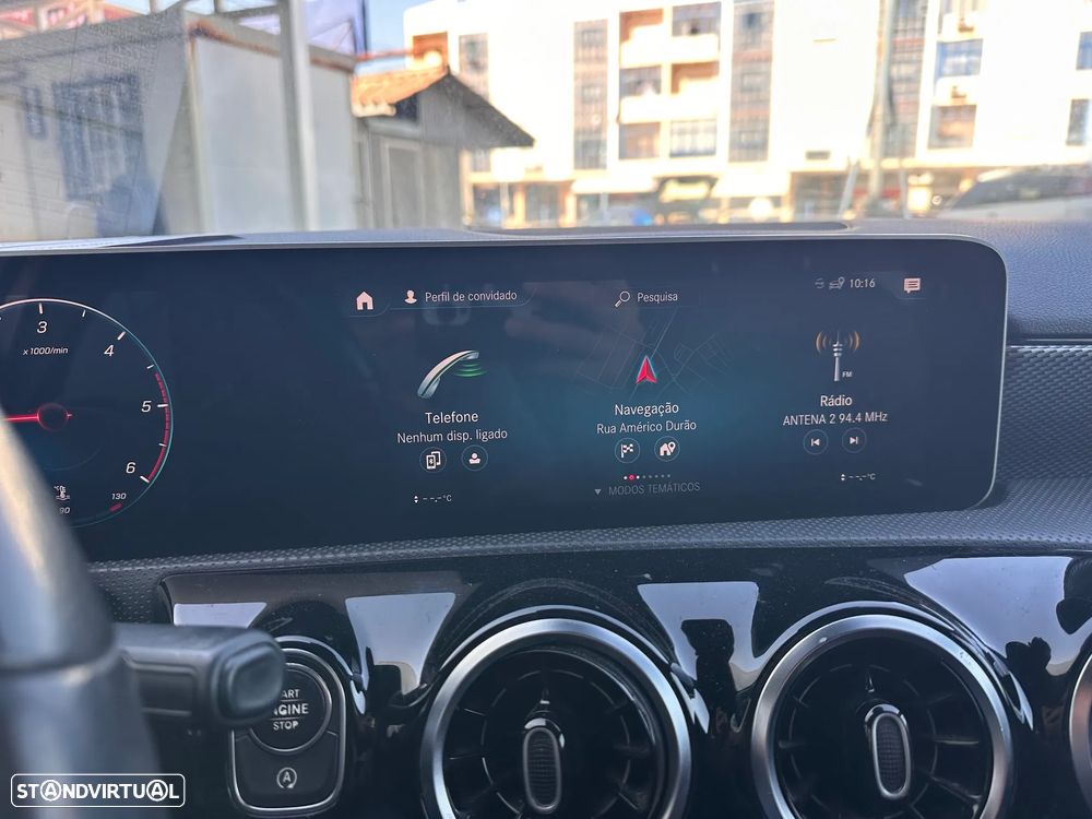 Mercedes-Benz A 180 d Style Plus Aut. - 7
