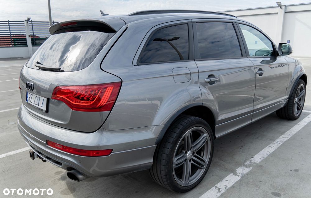Audi Q7 3.0 TFSI Quattro Tiptronic - 4