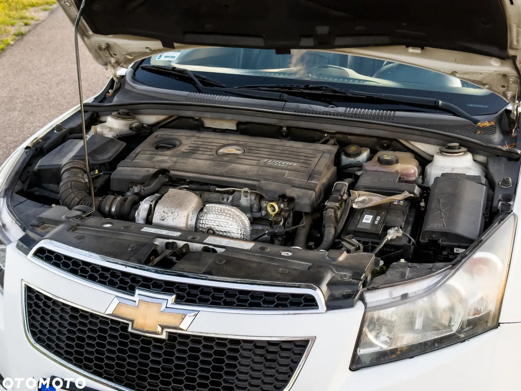 Chevrolet Cruze 2.0 D LT - 33