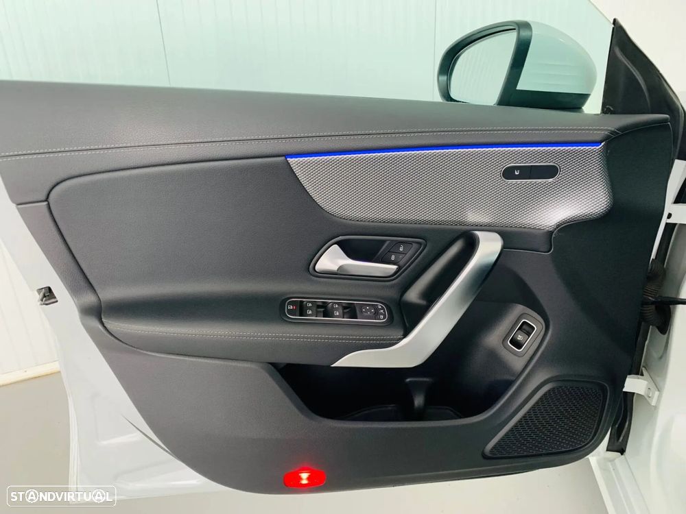 Mercedes-Benz CLA 180 d Progressive - 7