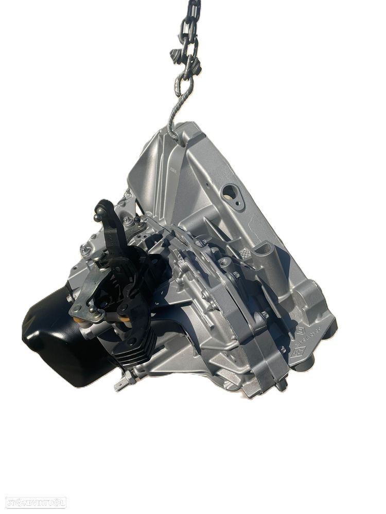 Caixa de Velocidades RECONDICIONADA Renault Clio 1.5 DCI JR5335 - 2