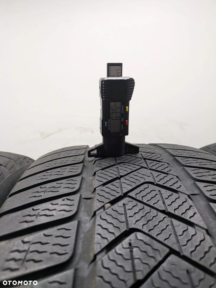 Opony zimowe 275/45/20 Pirelli Scorpion Winter Runflat - 4