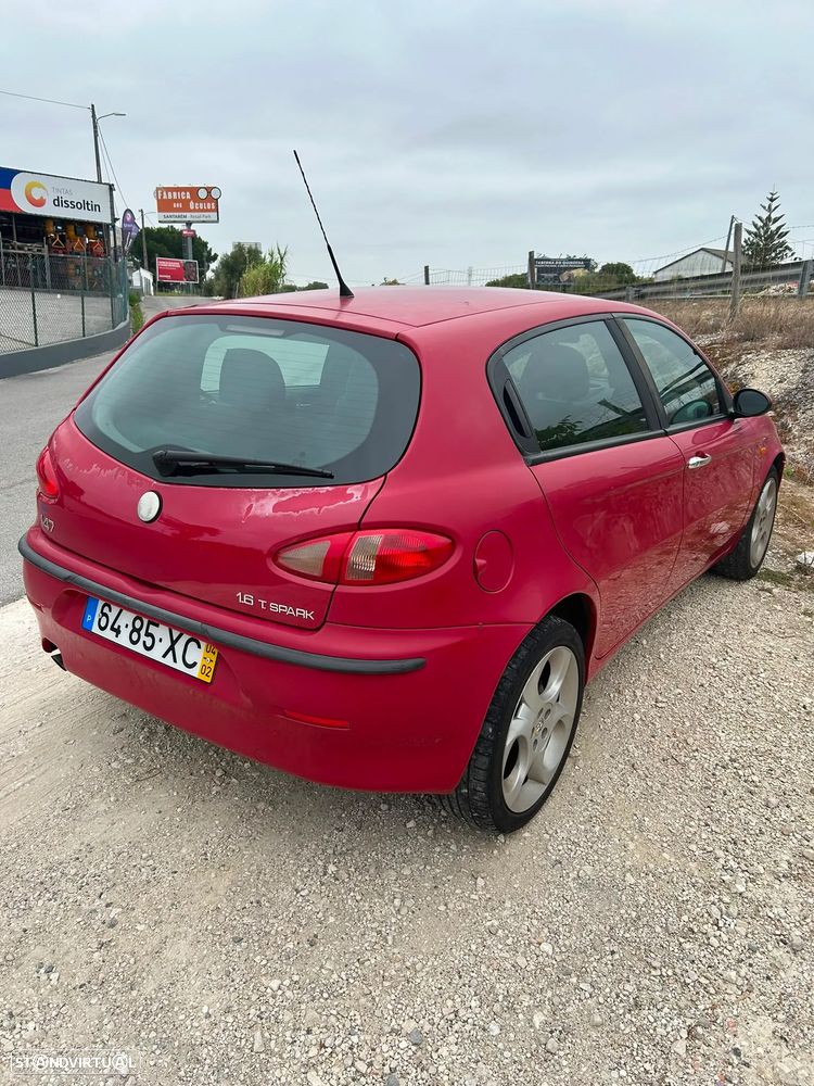 Alfa Romeo 147 1.6 TS - 3