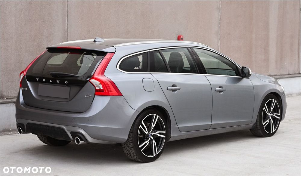 Volvo V60 D5 Geartronic RDesign - 7