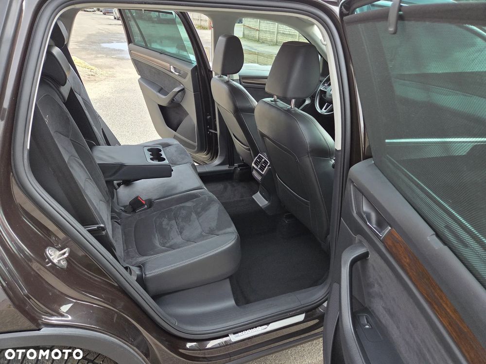Skoda Kodiaq 2.0 TDI 4x4 DSG Scout - 9
