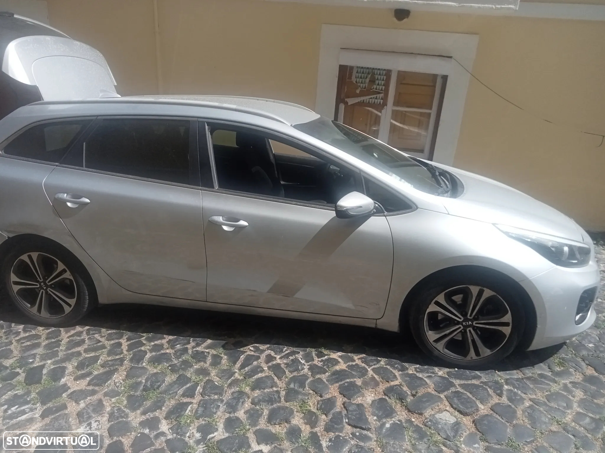 Kia Ceed SW - 3