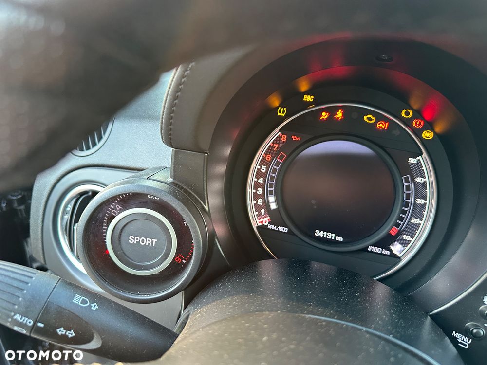 Fiat 500 0.9 8V TwinAir Turbo Start&Stopp Riva - 23